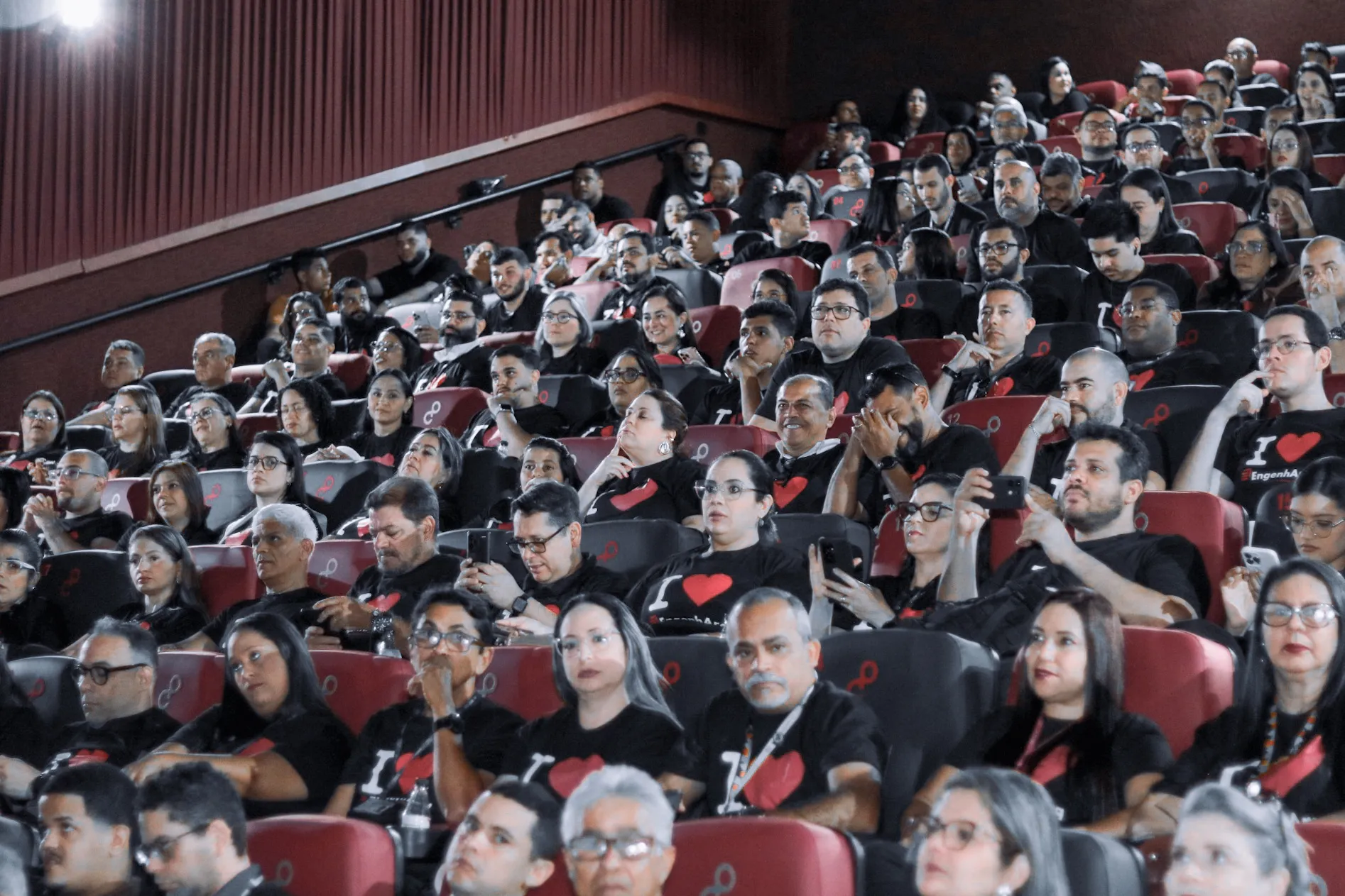 lançamento dos condomínios Jacarandás e Castanheiras