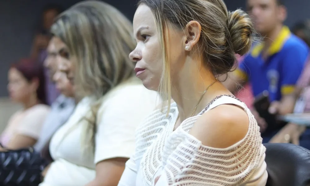 Assinatura da demanda mínima da contratação do Jardim das Dracenas