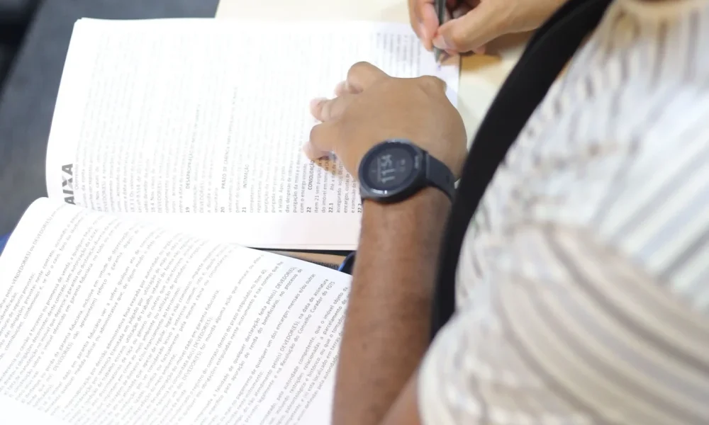 Assinatura da demanda mínima da contratação do Jardim das Dracenas