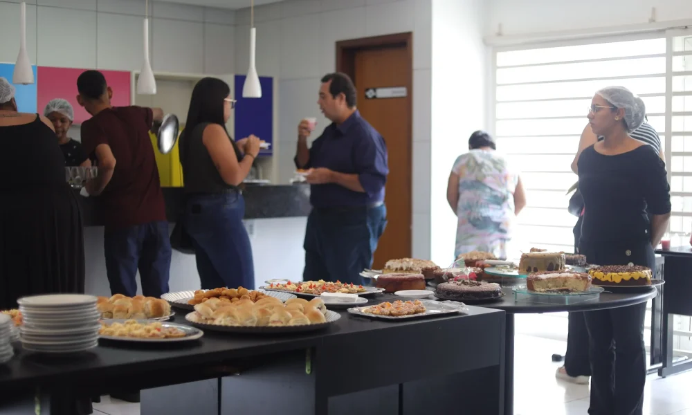 Assinatura da demanda mínima da contratação do Jardim das Dracenas