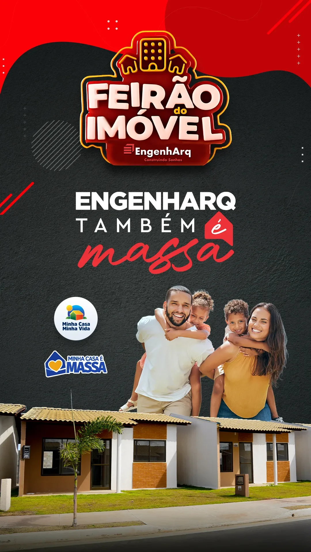 Feirão do Imóvel Engenharq