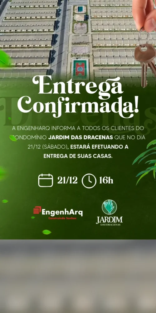 Jardim das Dracenas