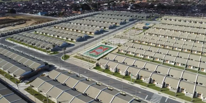 Residencial Jardim das Dracenas