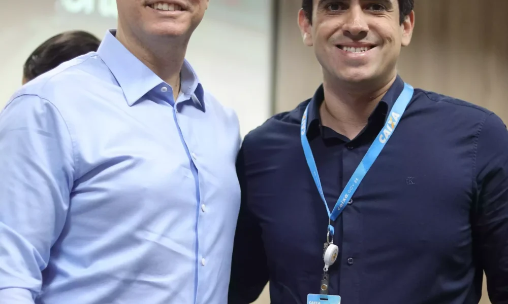 assinatura da demanda mínima da contratação do Jardim das Dracenas