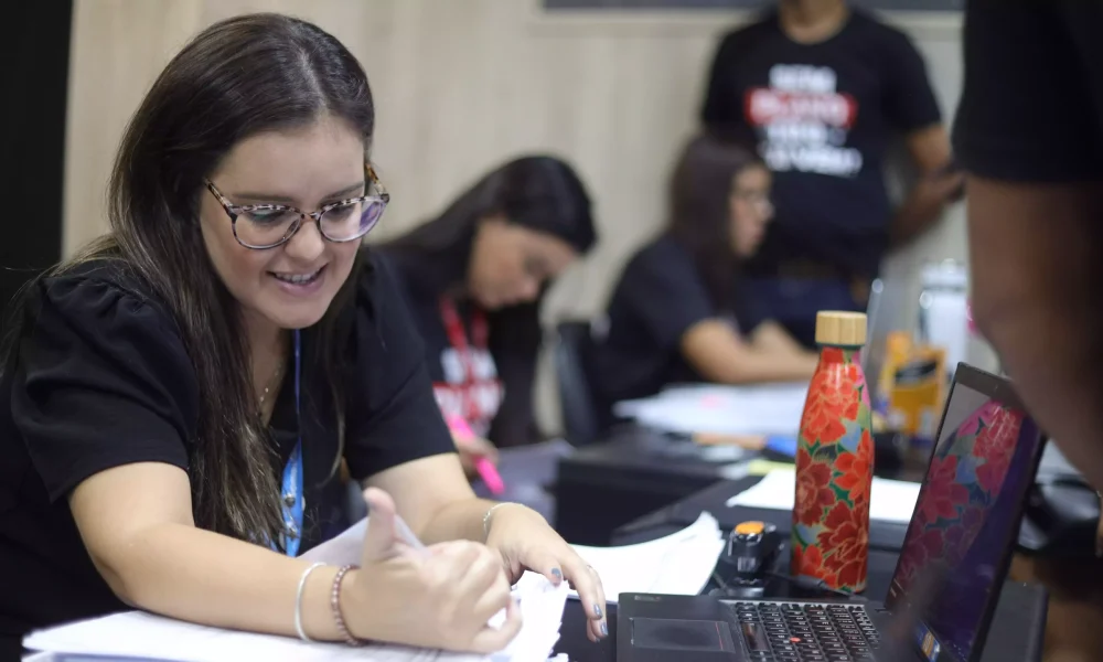 assinatura da demanda mínima da contratação do Jardim das Dracenas