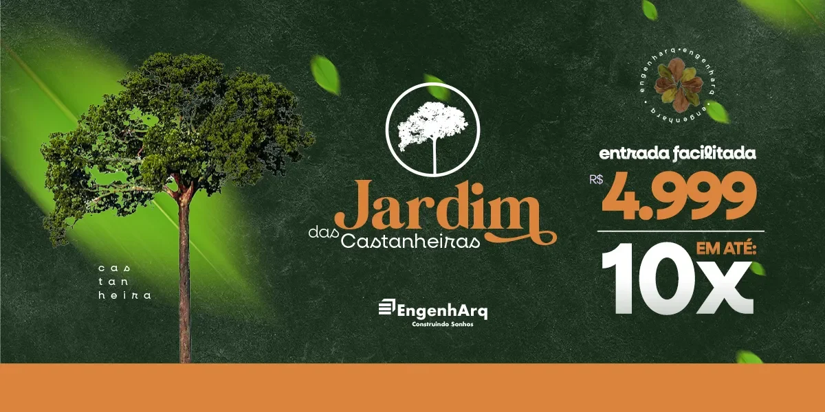 Grand Jardim das Castanheiras