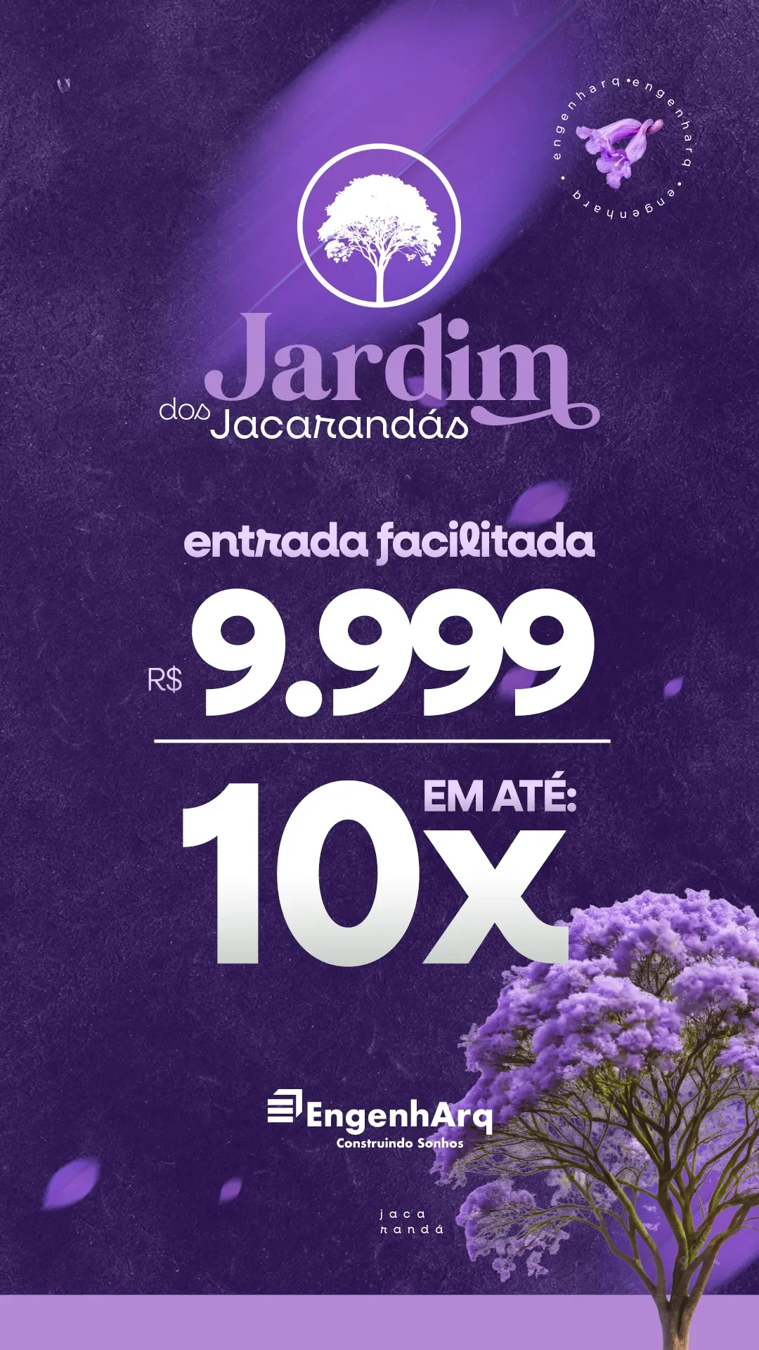 Condomínio Jardim das Jacarandás